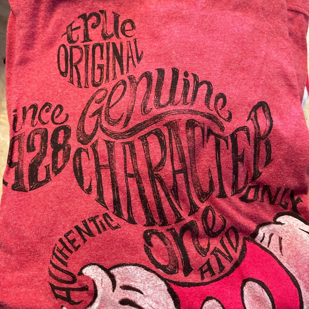 Lot of Disney graphic tees in close to new condition